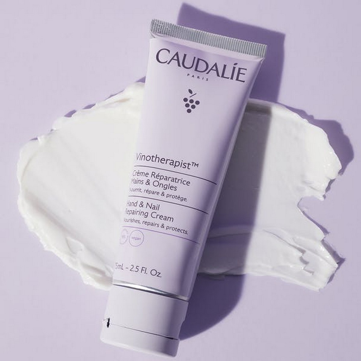 Creme Reparador Mãos e Unhas Vinotherapist™ 75ml Caudalie 2