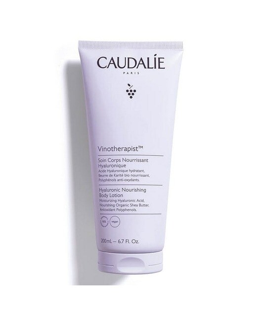 Imagem 0 de Cuidado Corporal Nutritivo Hialurónico Vinotherapist™ 200ml Caudalie