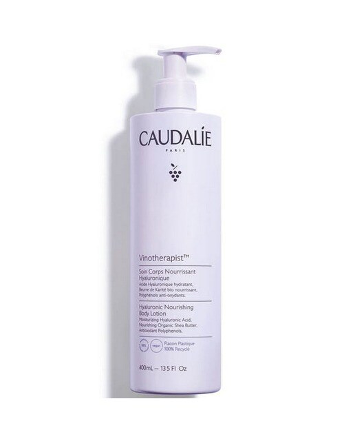 Imagem 0 de Cuidado Corporal Nutritivo Hialurónico Vinotherapist™ 400ml Caudalie