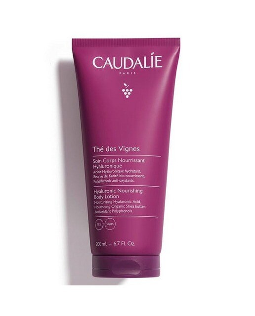 Imagem 0 de Creme Corporal Nutritivo Thé des Vignes - 200 ml