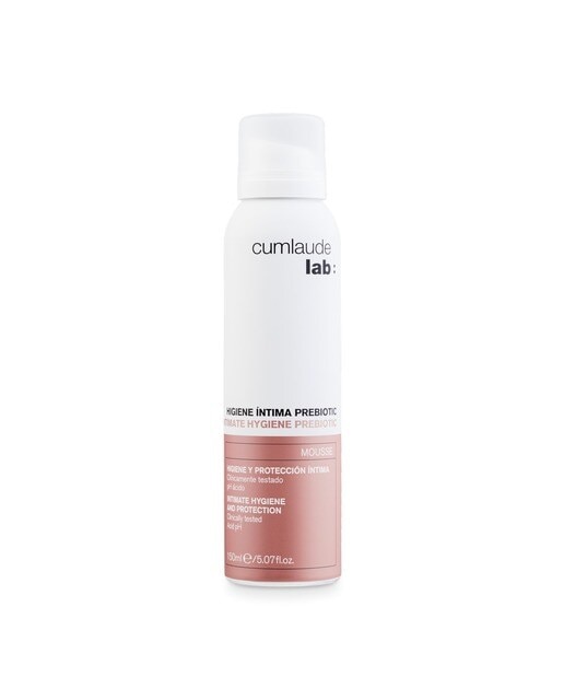 Prebiotic Mousse 150ml Cumlaude 1