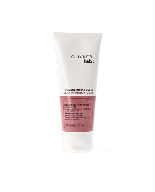 Higiene íntima Diária 200ml Cumlaude 1