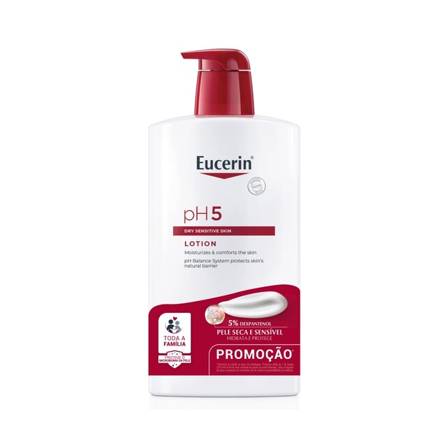 Imagem 0 de Loção de Corpo pH5 Preço Especial - 1 L