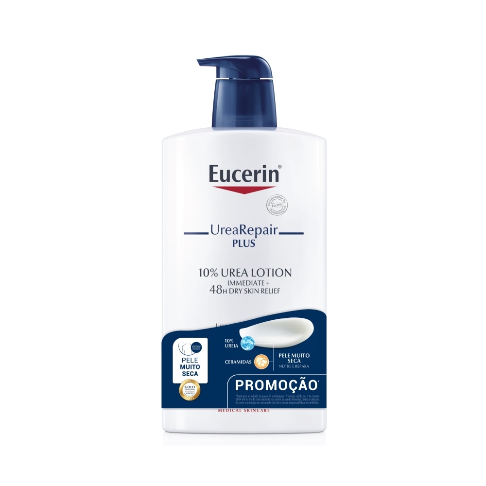 Imagem 0 de Loção de Corpo UreaRepair Plus Preço Especial - 1 L