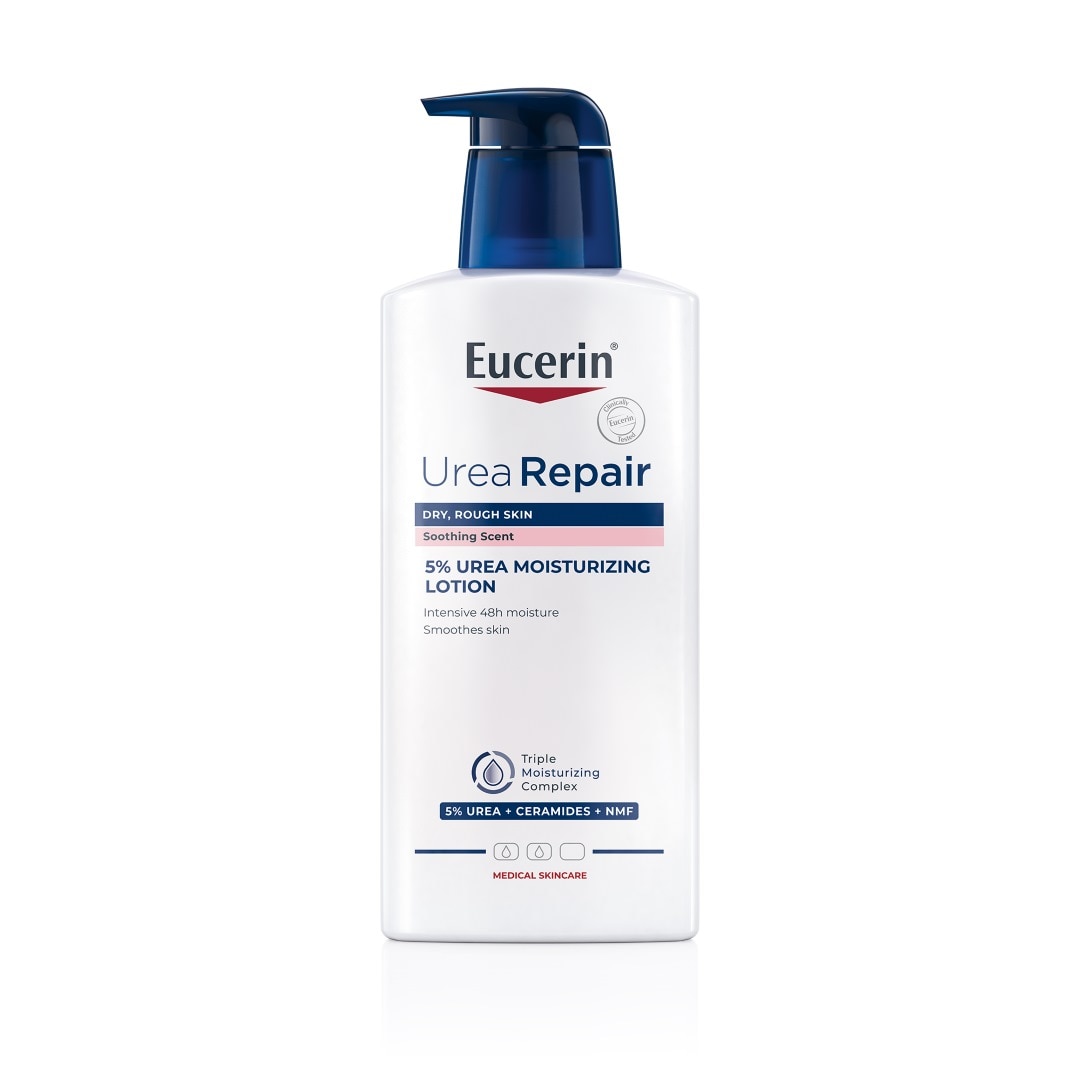 Imagem 0 de Loção 5% Ureia UreaRepair PLUS 48h Alívio Pele Seca - 400 ml