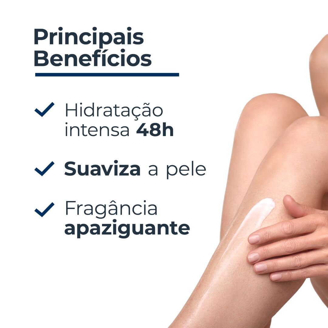 Loção 5% Ureia UreaRepair PLUS 48h Alívio Pele Seca - 400 ml 4