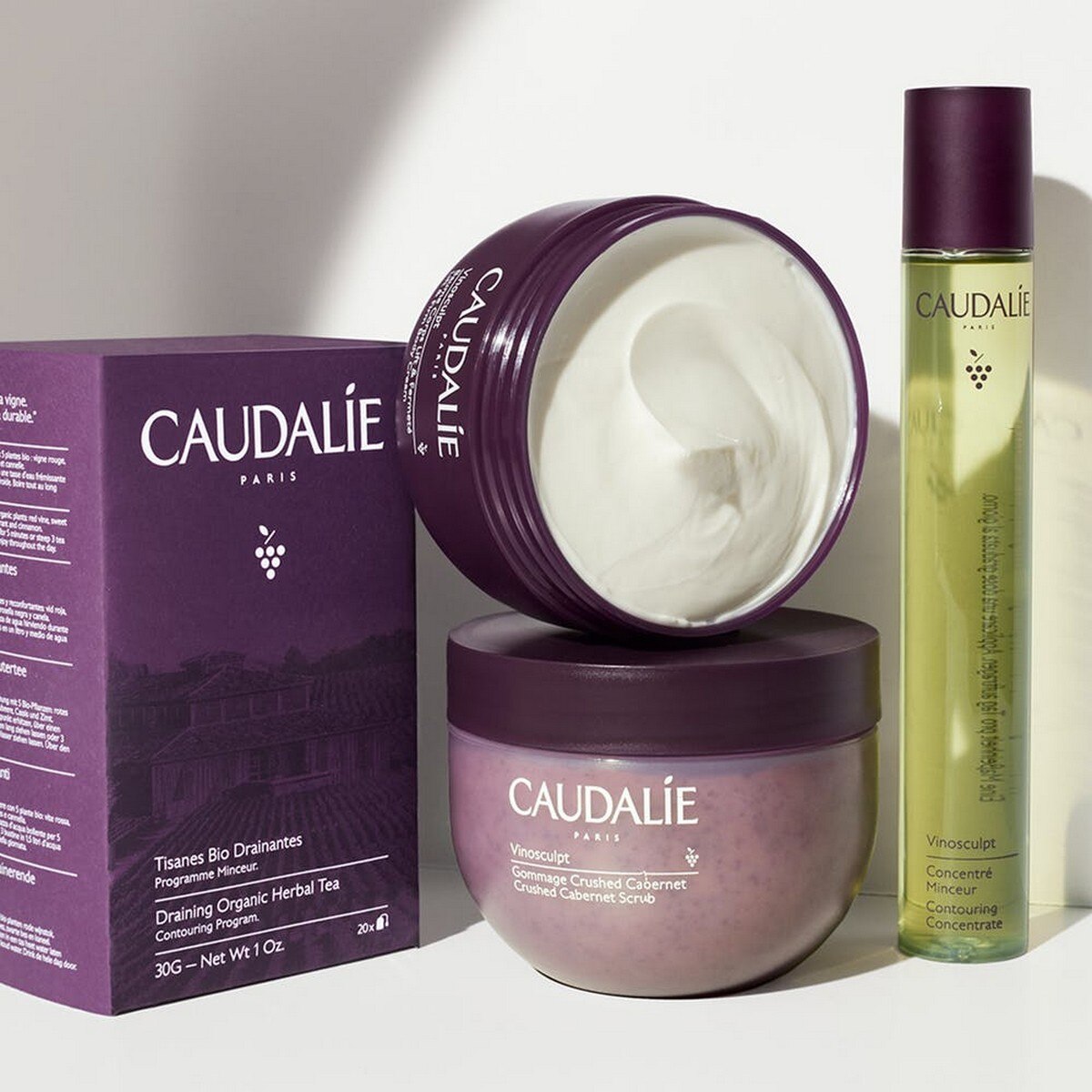 Concentrado Adelgacante Vinosculpt - 75 ml 4