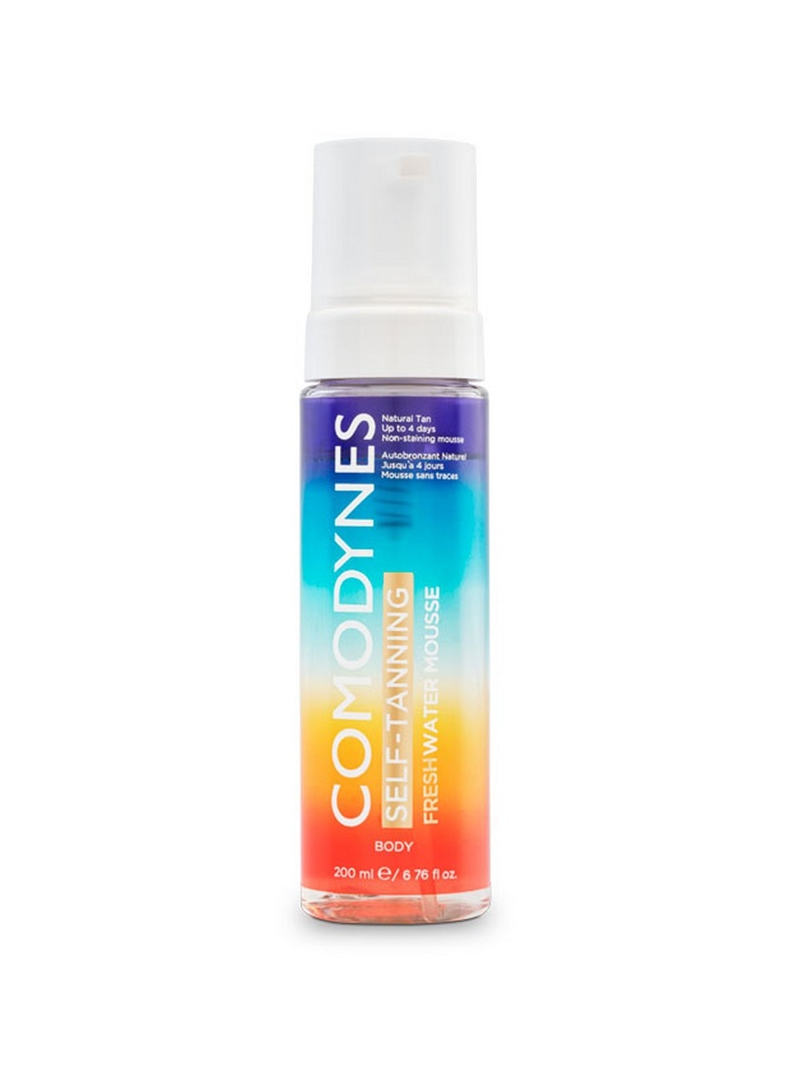 Mousse de Água Autobronzeadora Miracle Instant - 200 ml 1