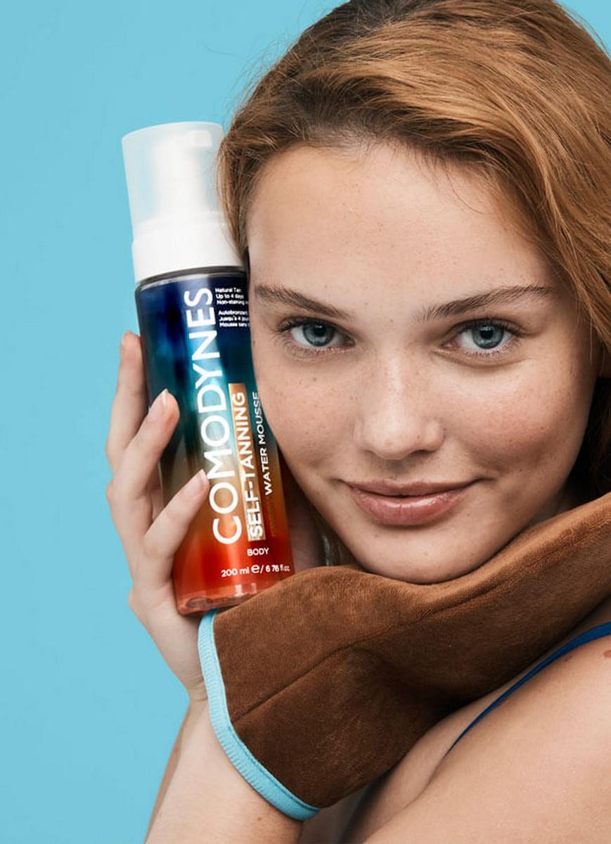 Mousse de Água Autobronzeadora Miracle Instant - 200 ml 3