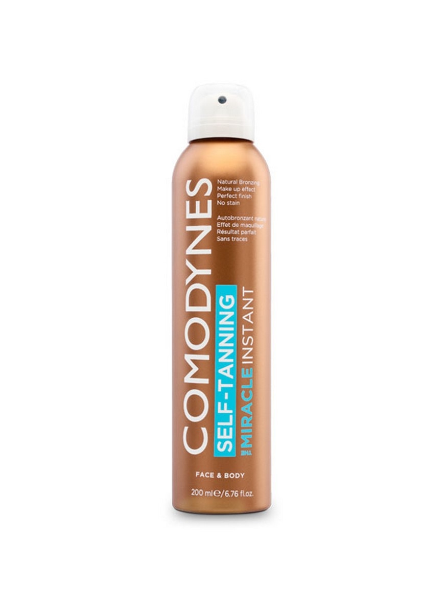 Spray Autobronzeador Miracle Instant - 200 ml 1