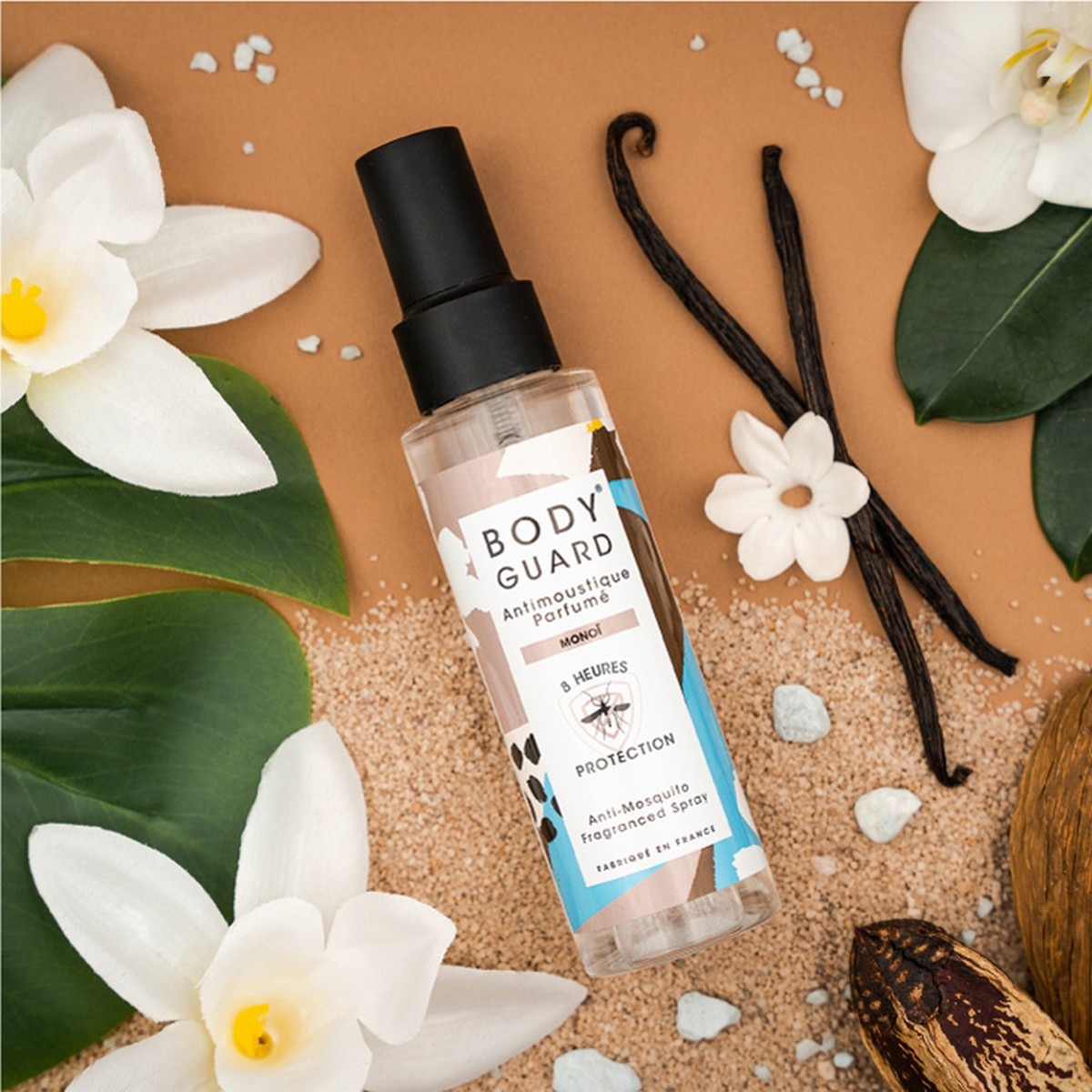 Spray Repelente de Mosquitos Monoi - 100 ml 2