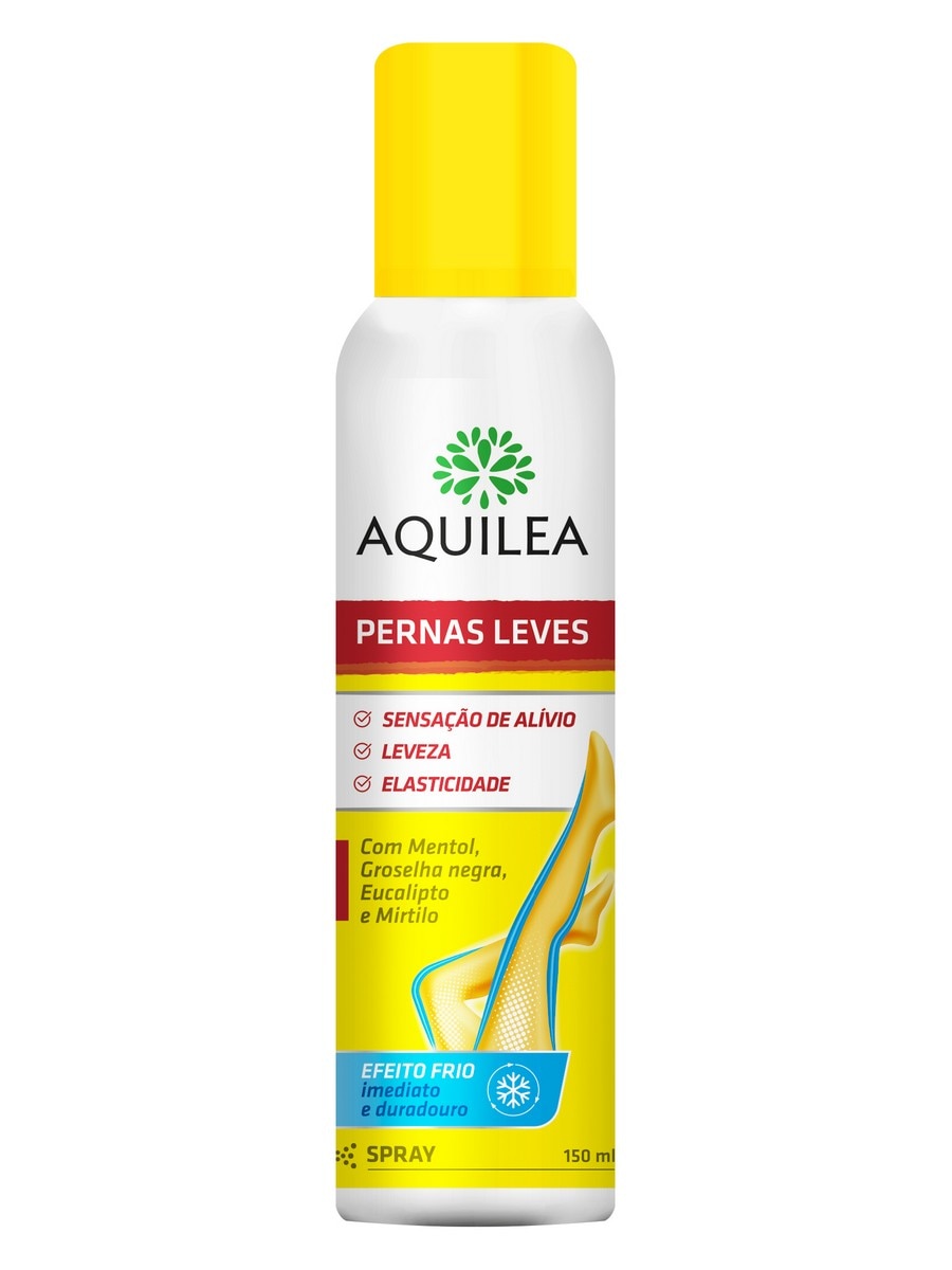 Imagem 0 de Spray Pernas Leves - 150 ml