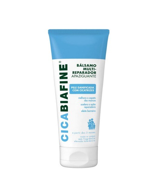 Imagem 0 de Bálsamo Multi-Reparador Cicabiafine - 50 ml