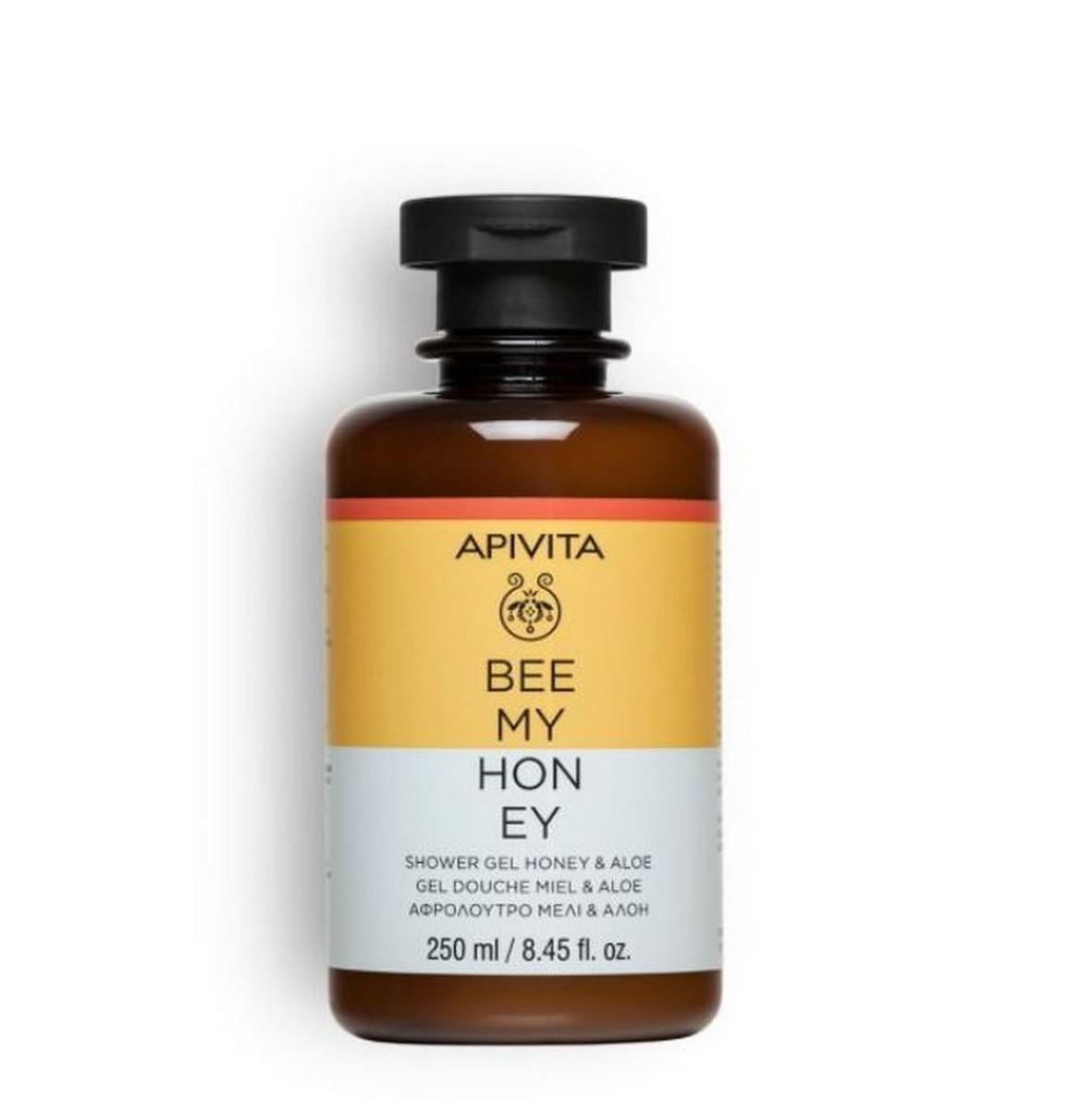 Gel de Banho com Mel e Aloe Bee My Honey - 250 ml 1