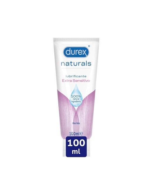 Imagem 0 de Gel Lubrificante Naturals Extra Sensitive - 100 ml
