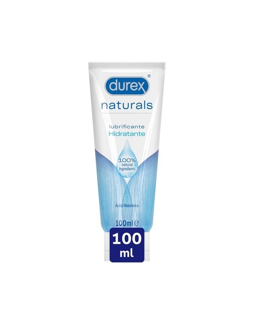 Imagem 0 de Gel Lubrificante Naturals Hidratante - 100 ml