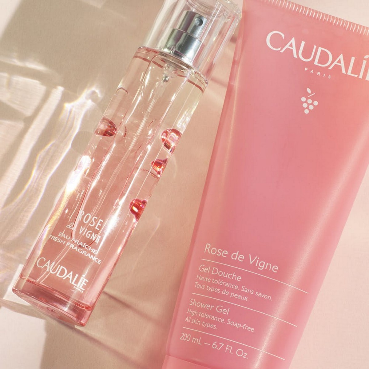 Gel de Banho Rose de Vigne - 200 ml 4
