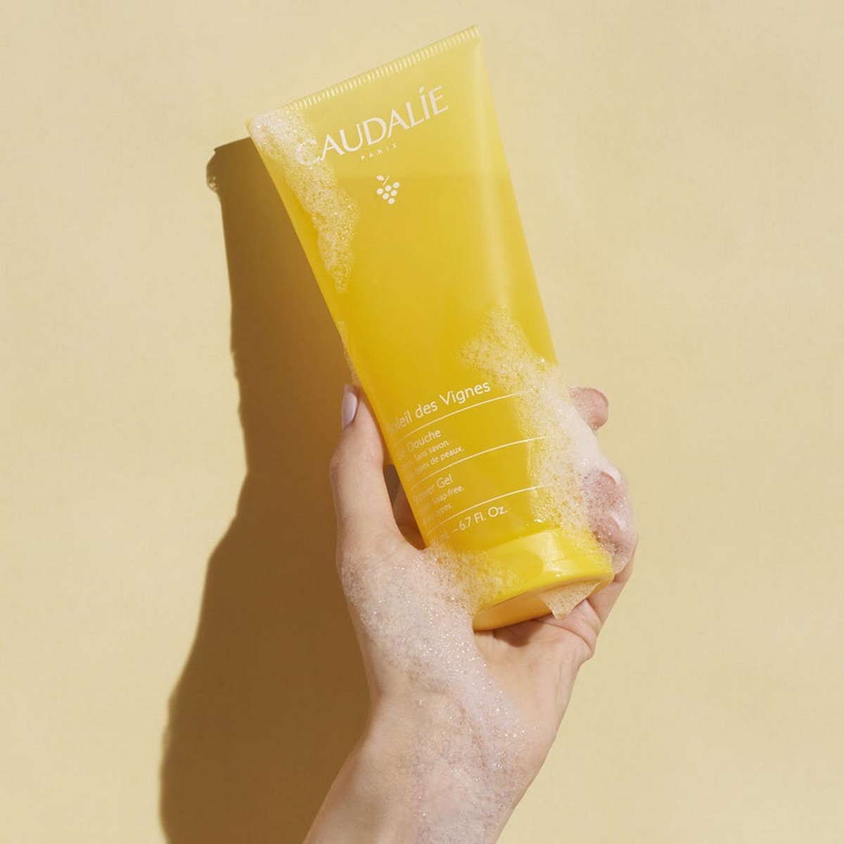 Gel de Banho Soleil des Vignes - 200 ml 2