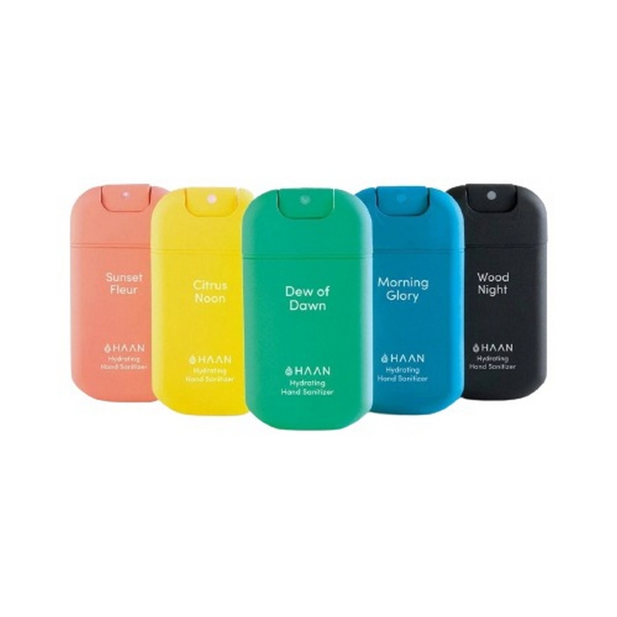 Desinfetante de Mãos Hidratante Recarregável - 30 ml Citrus Noon-2