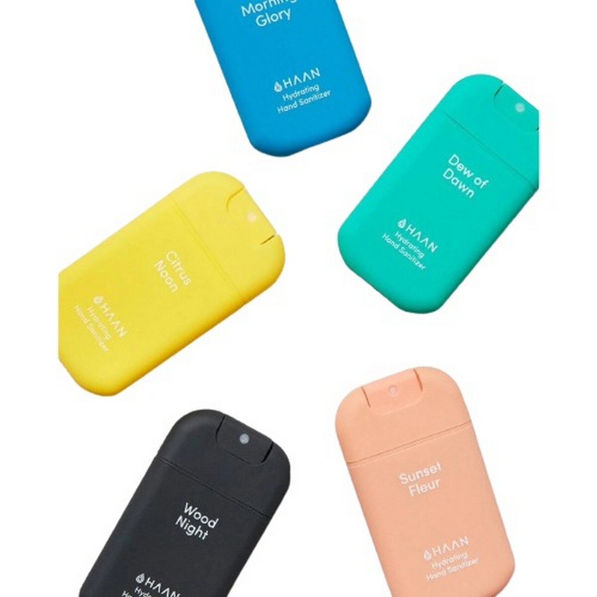 Desinfetante de Mãos Hidratante Recarregável - 30 ml Citrus Noon-4