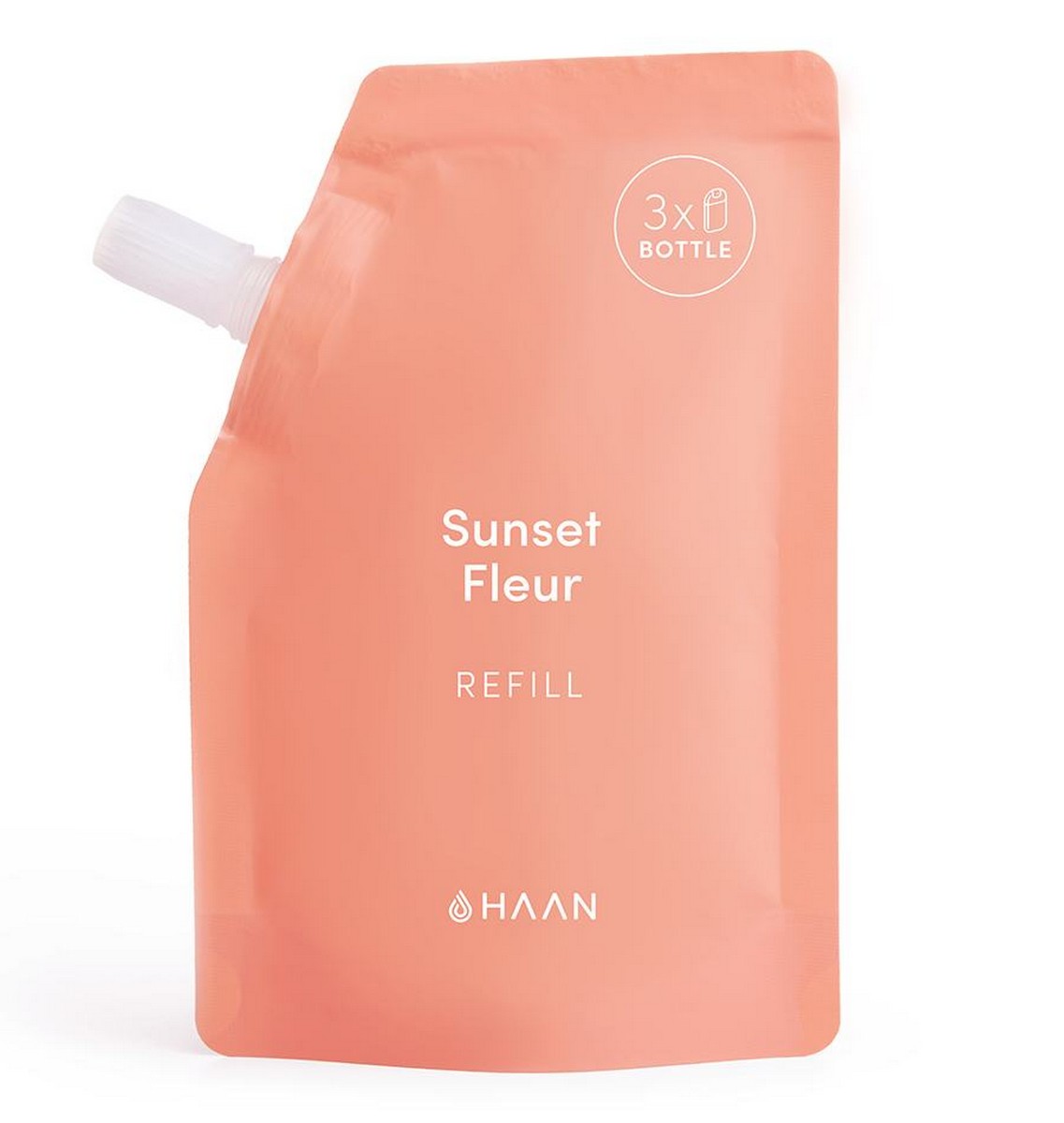 Recarga de Desinfetante de Mãos Hidratante - 100 ml Sunset Fleur-1