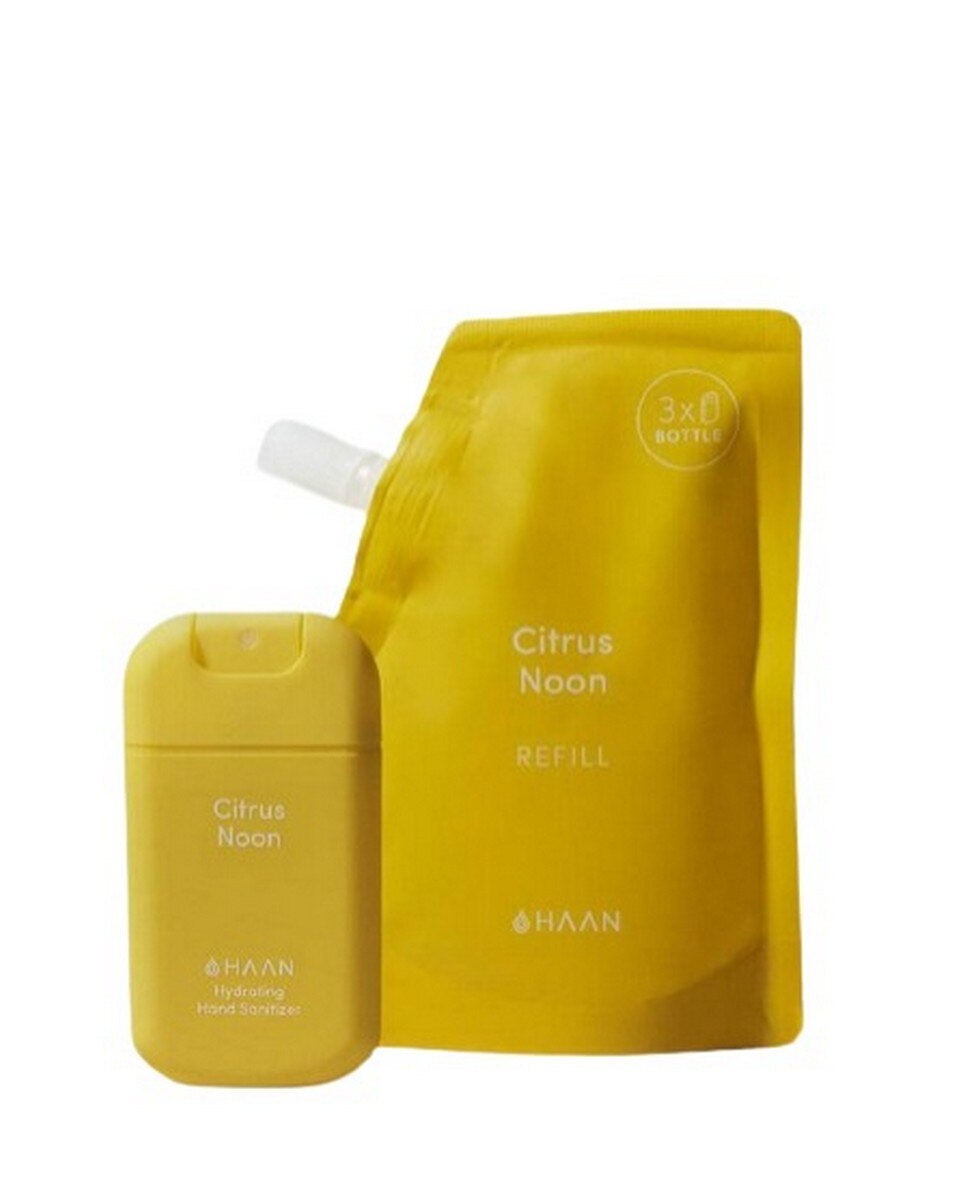 Recarga de Desinfetante de Mãos Hidratante - 100 ml Citrus noon-2