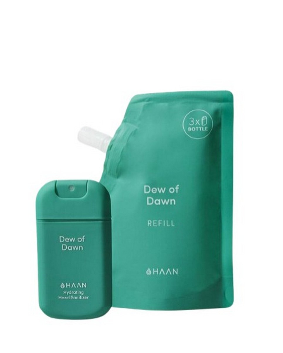 Recarga de Desinfetante de Mãos Hidratante - 100 ml Dew of dawn-2