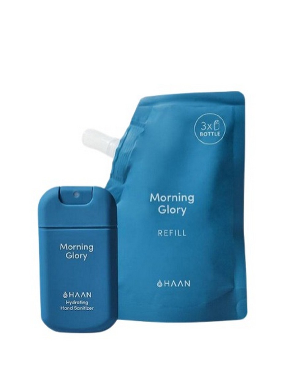 Recarga de Desinfetante de Mãos Hidratante - 100 ml Morning Glory-2