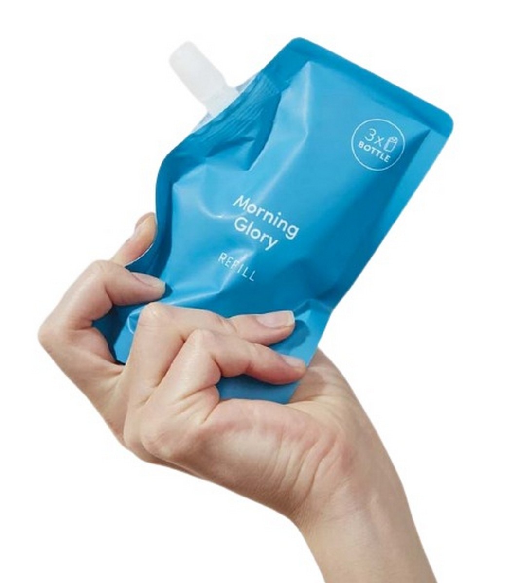Recarga de Desinfetante de Mãos Hidratante - 100 ml Morning Glory-3