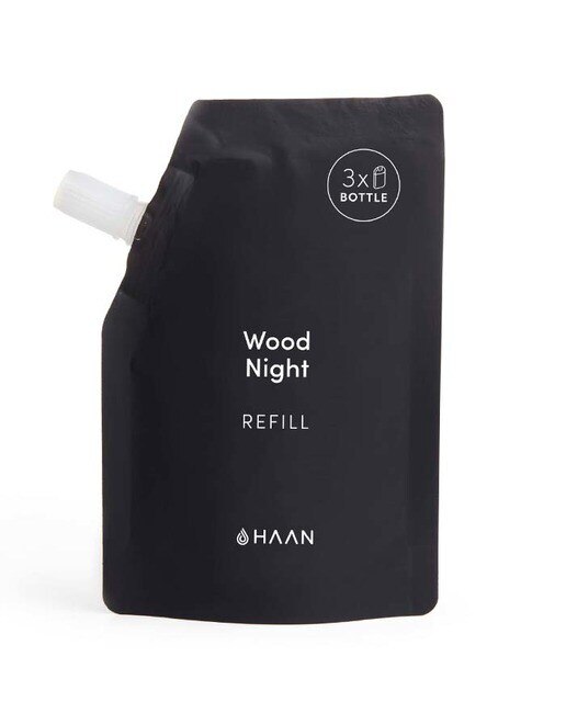Recarga de Desinfetante de Mãos Hidratante - 100 ml Wood night-1