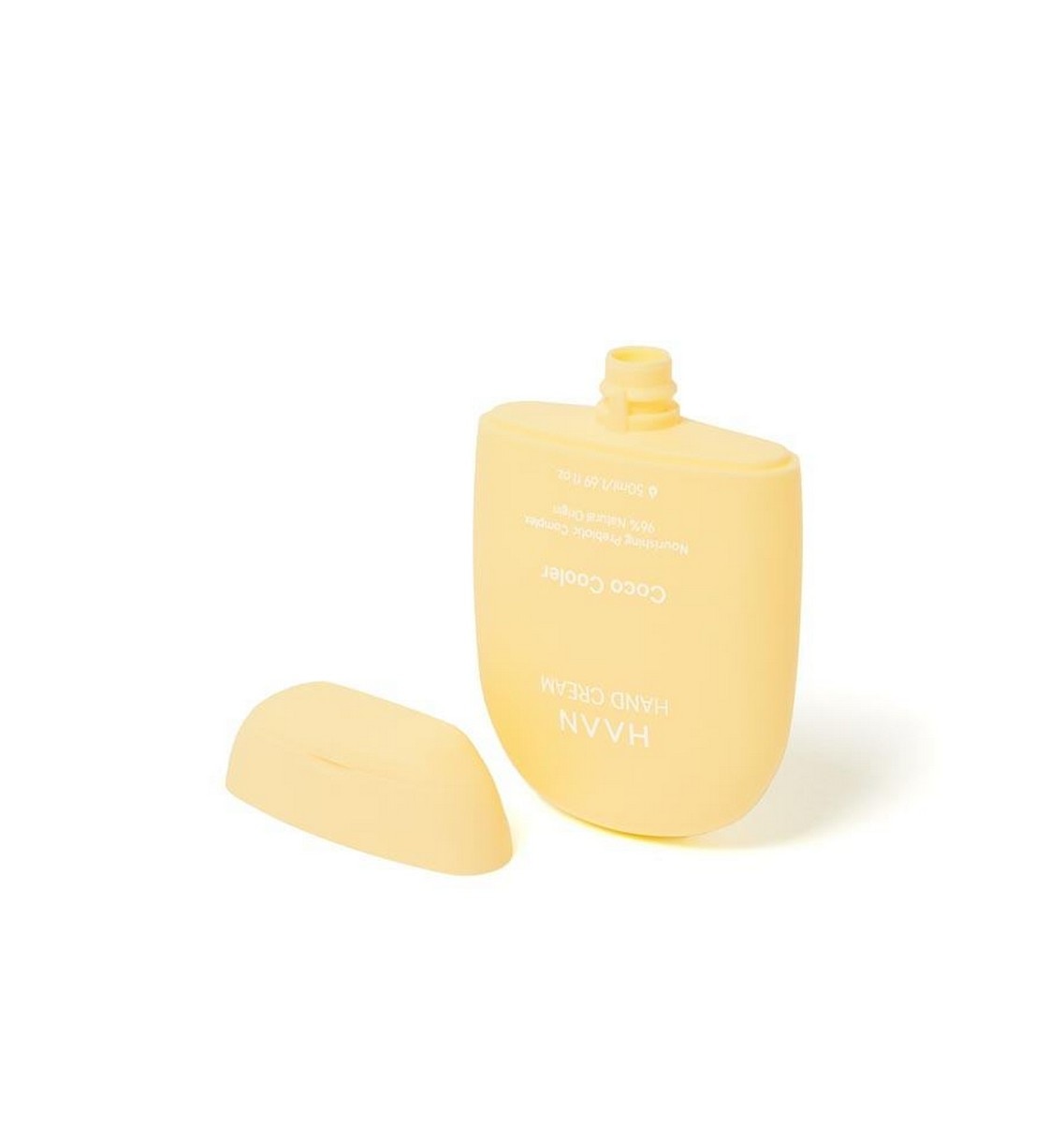 Creme de Mãos Nutritivo Recarregável - 50 ml Coco Cooler-2