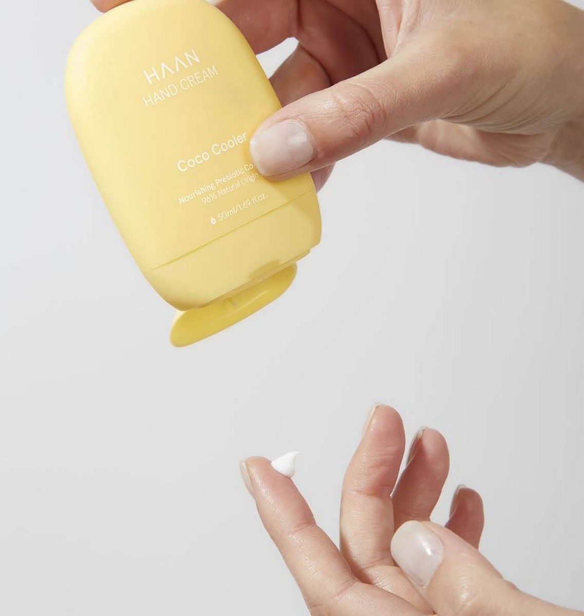 Creme de Mãos Nutritivo Recarregável - 50 ml Coco Cooler-3