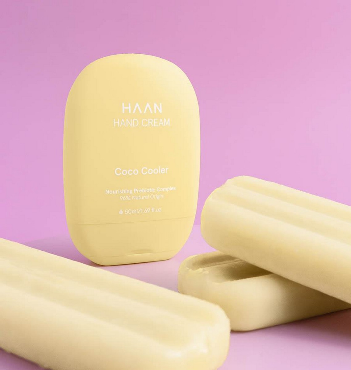 Creme de Mãos Nutritivo Recarregável - 50 ml Coco Cooler-4
