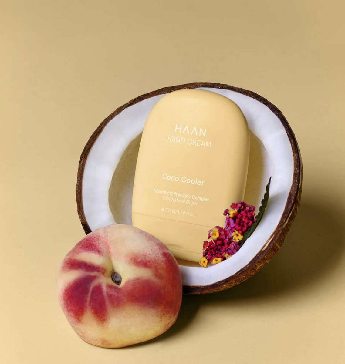 Creme de Mãos Nutritivo Recarregável - 50 ml Coco Cooler-5