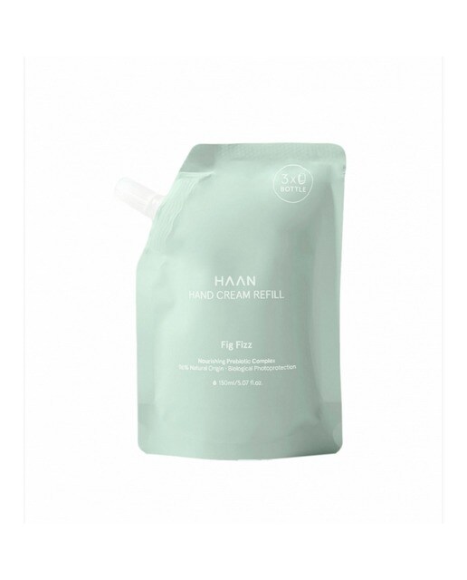 Recarga de Creme de Mãos Nutritivo - 150 ml Fig Fizz-1