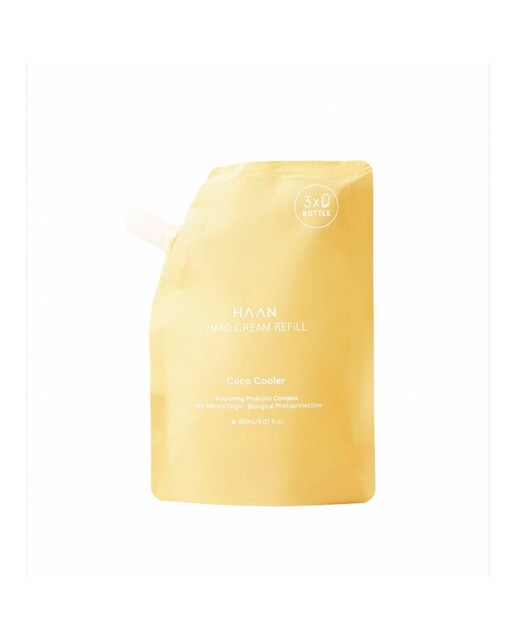 Recarga de Creme de Mãos Nutritivo - 150 ml Coco Cooler-1