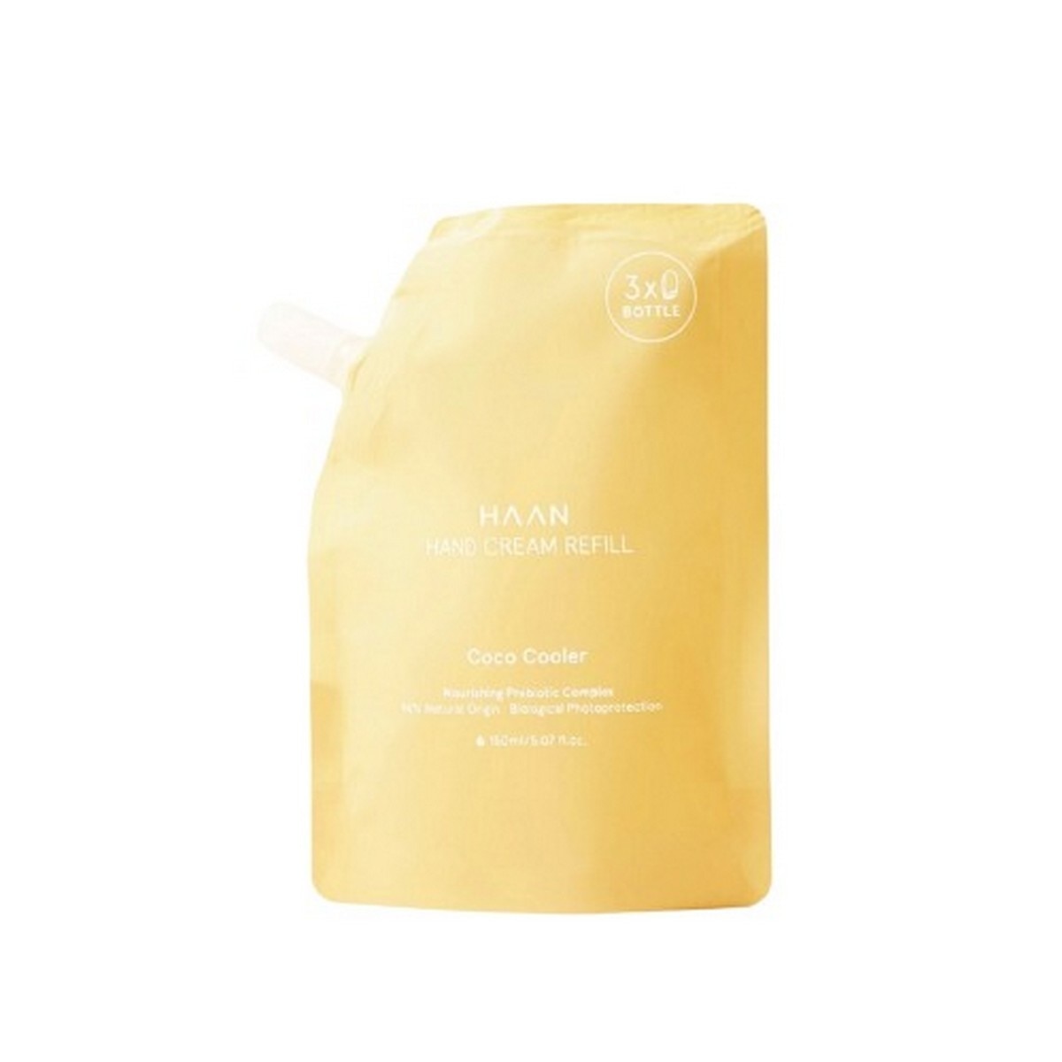 Recarga de Creme de Mãos Nutritivo - 150 ml Coco Cooler-2