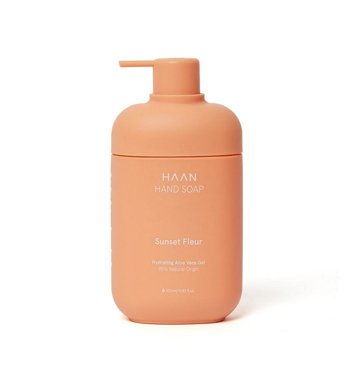 Sabonete de Mãos com Dispensador Recarregável - 350 ml Sunset Fleur-1