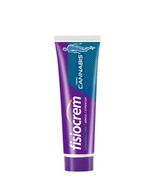 Imagem 0 de Creme Muscular Cannabis - 60 ml