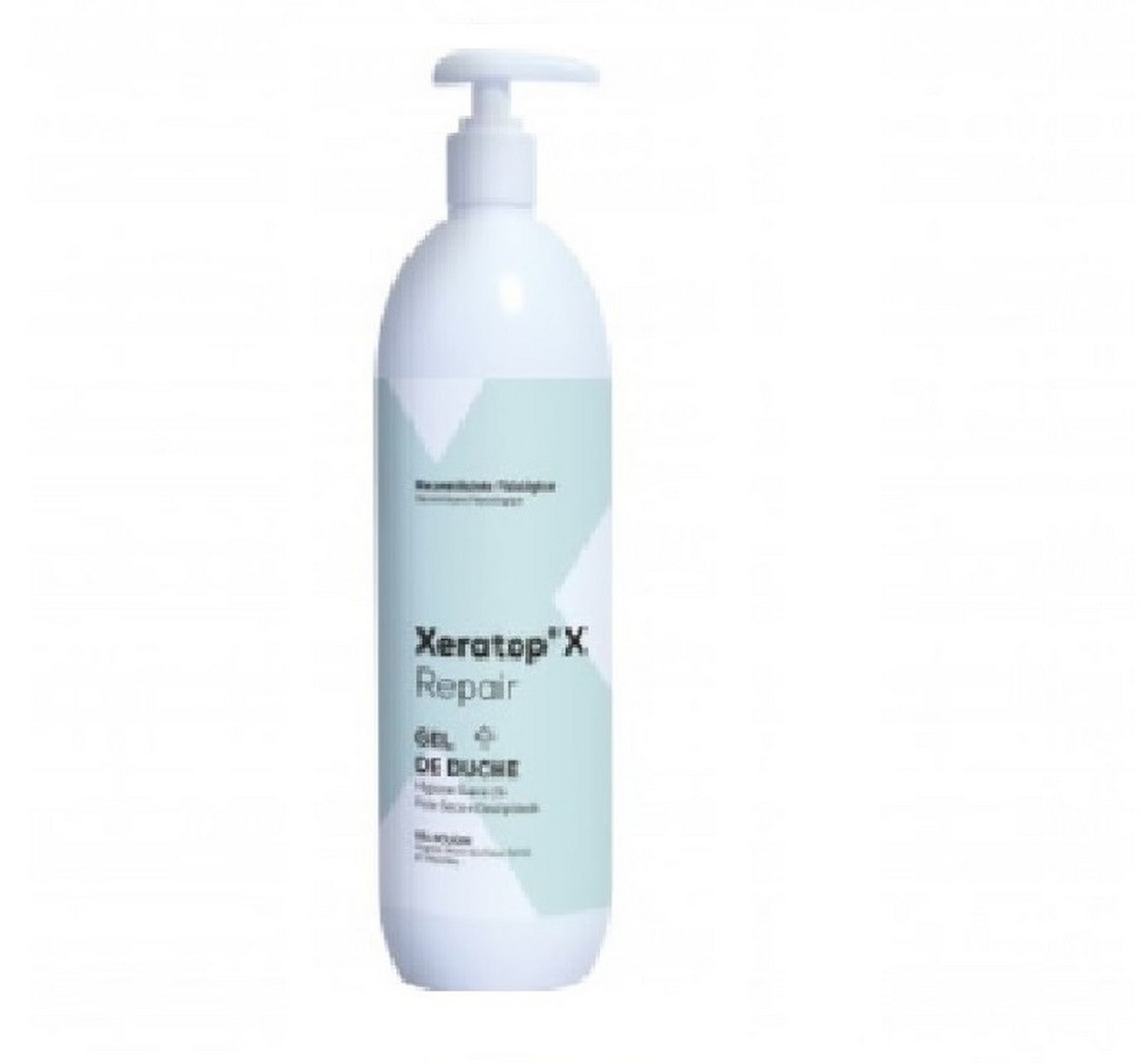 Gel de Banho Xeratop X Repair - 400 ml 1