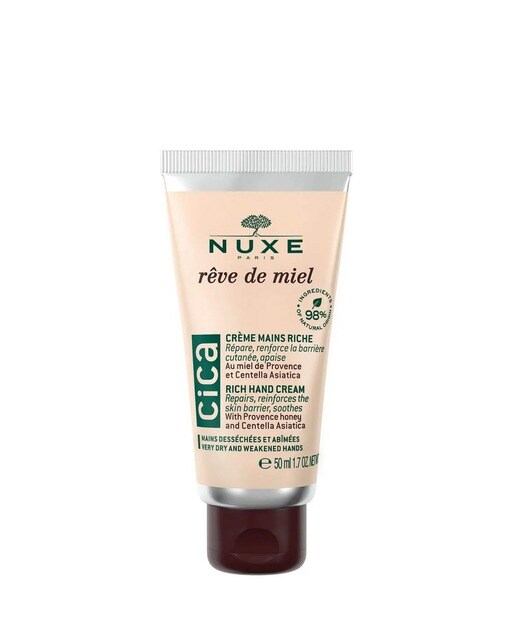 Creme de Mãos Cica Rêve de Mel - 50 ml 1