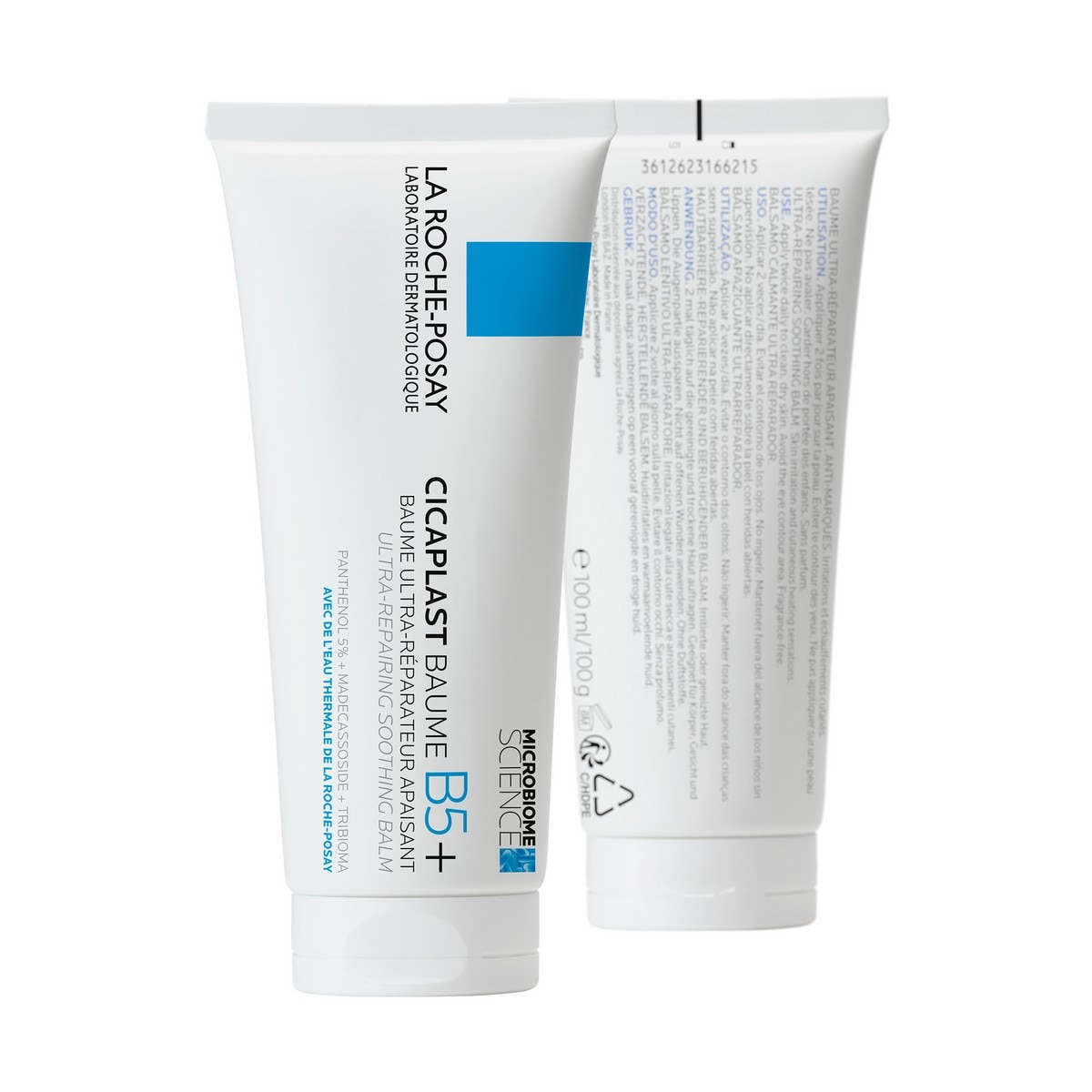 Cicaplast Baume B5 - 100 ml 2