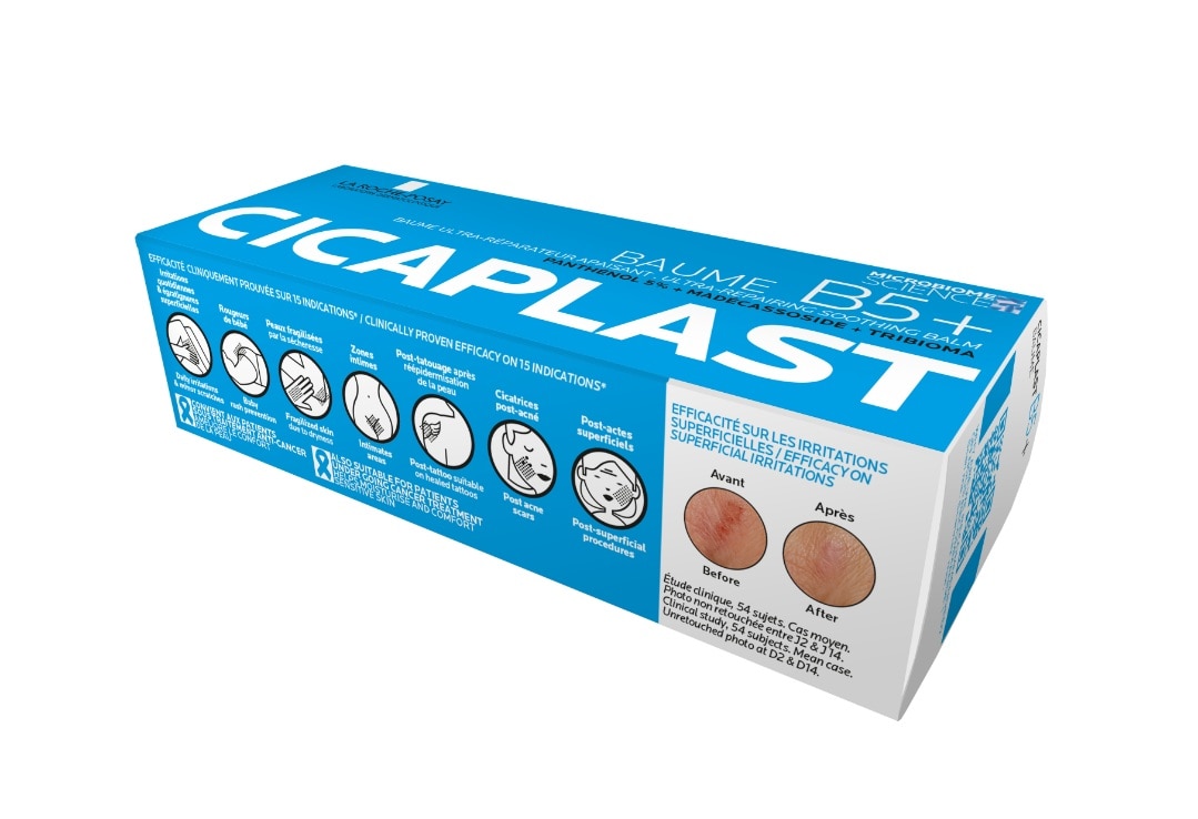 Imagem 0 de Bálsamo Cicaplast Baume B5 - 40 ml