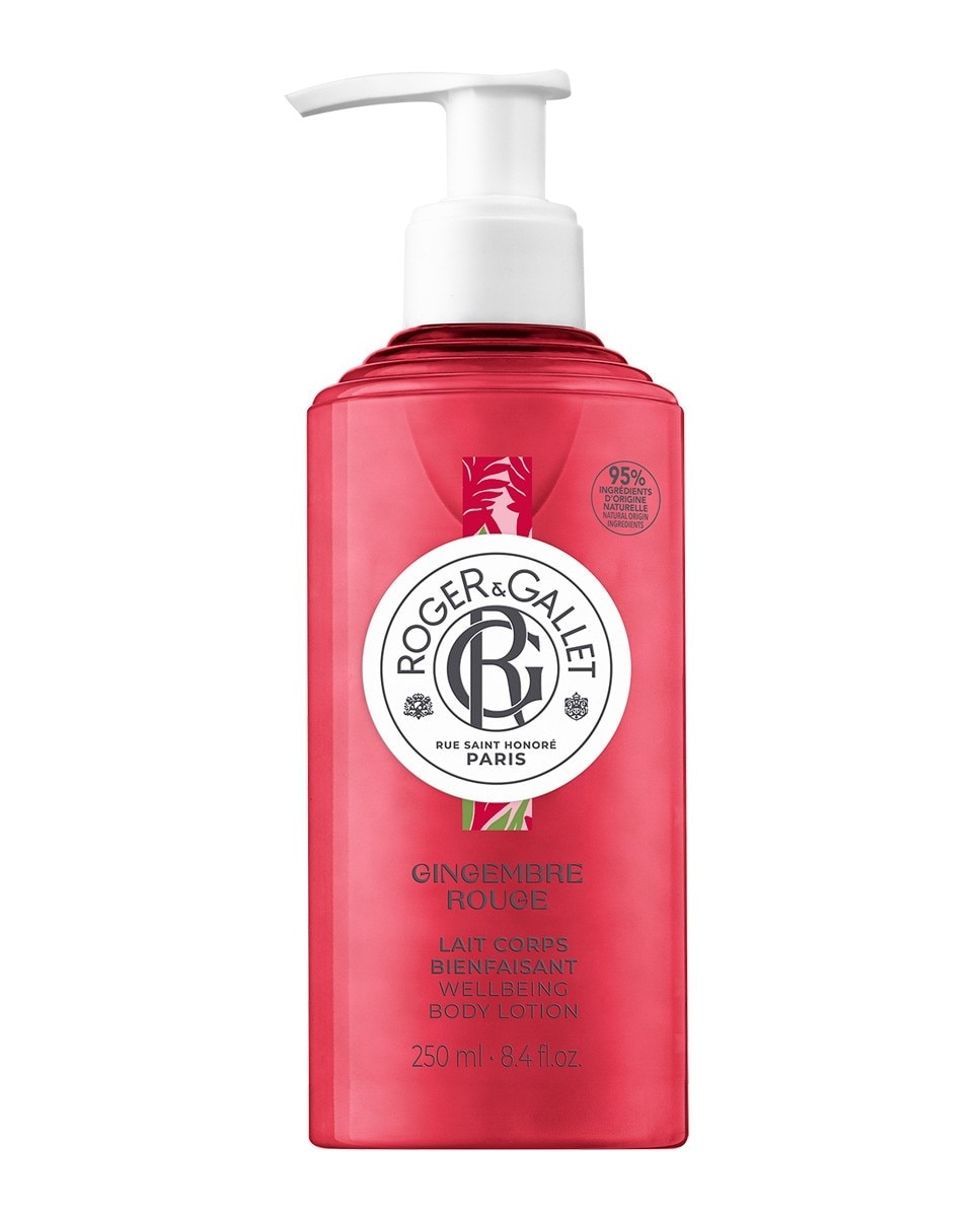Imagem 0 de Leite de Corpo Gingembre Rouge - 250 ml