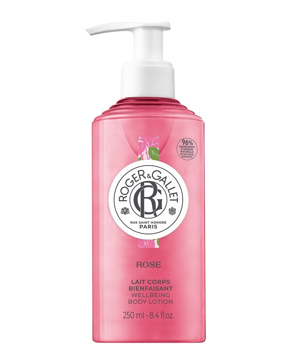Imagem 0 de Leite de Corpo Rosa - 250 ml