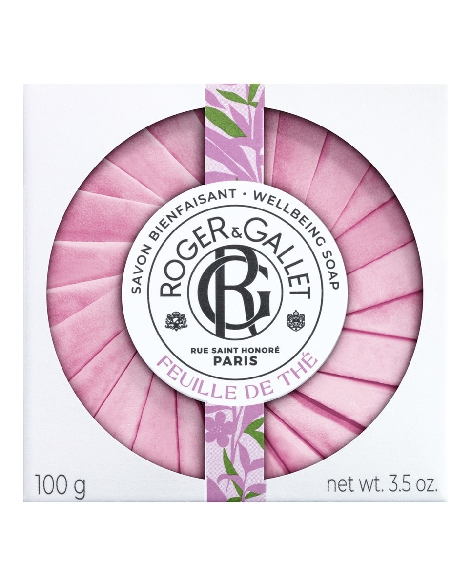 Sabonete Feuille de Thé - 100 g 1
