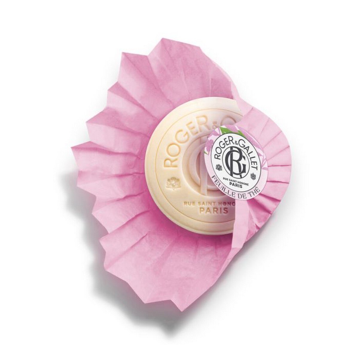 Sabonete Feuille de Thé - 100 g 2