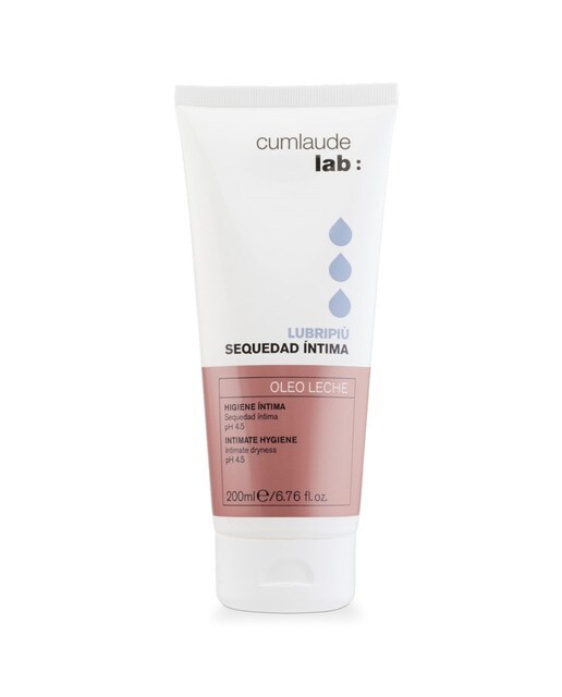 Óleo Leite de Higiene Íntima Lubripiù - 200 ml 1