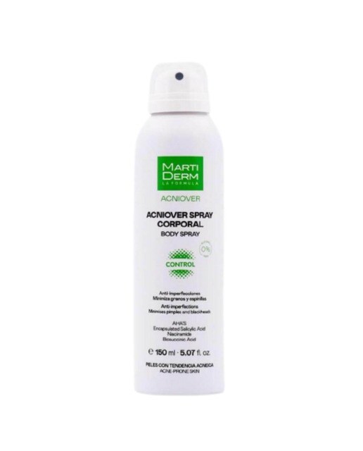 Spray Corporal Acniover - 150 ml 1