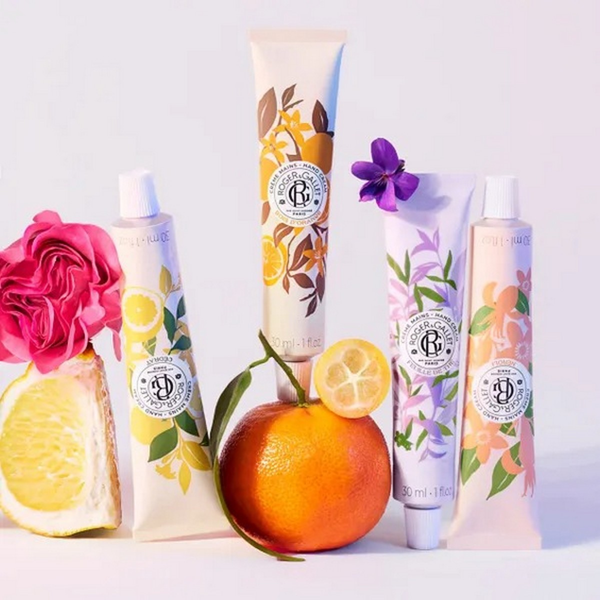 Creme de Mãos Néroli - 30 ml 2